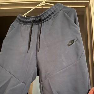 Nike tech sweat pants